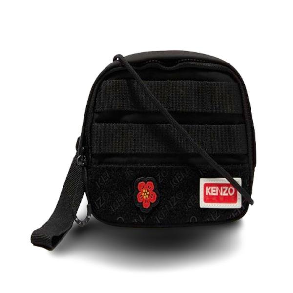 KENZO Messenger Bag in Nylon