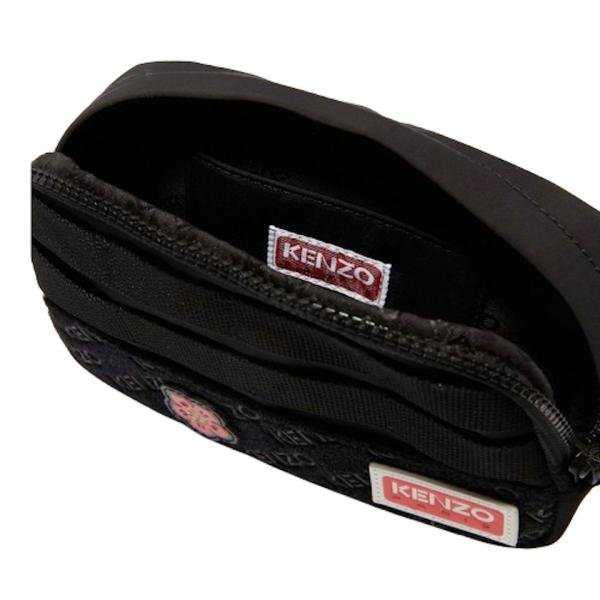 KENZO Messenger Bag in Nylon