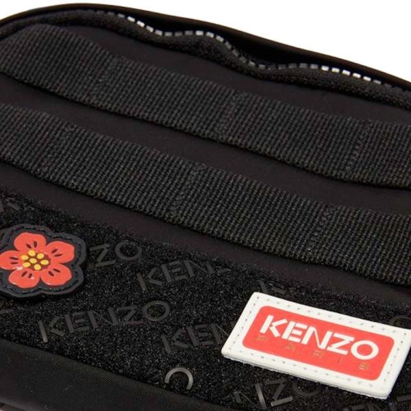 KENZO Messenger Bag in Nylon