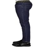 Fendi 'FF' Slim-Fit waist-Embroidered Men Jean