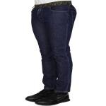 Fendi 'FF' Slim-Fit waist-Embroidered Men Jean