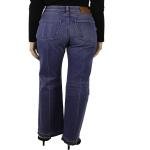 Valentino Garavani mid-rise straight-leg Jeans