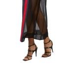 Gucci Women Horsebit Sandal Black