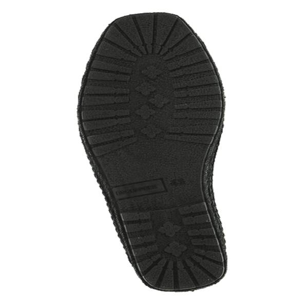 DSQUARED2 Black Espadrilles