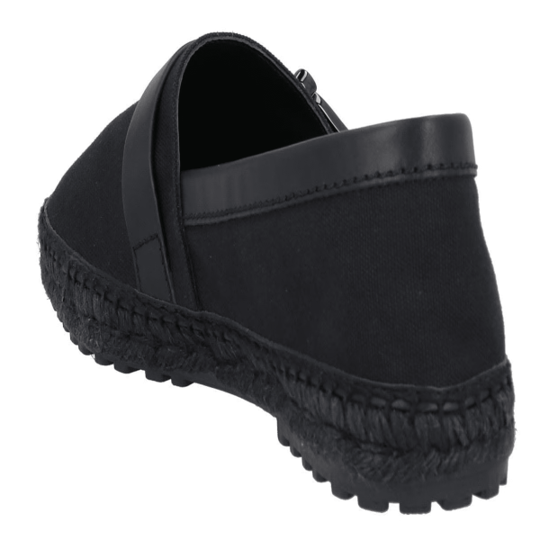 DSQUARED2 Black Espadrilles