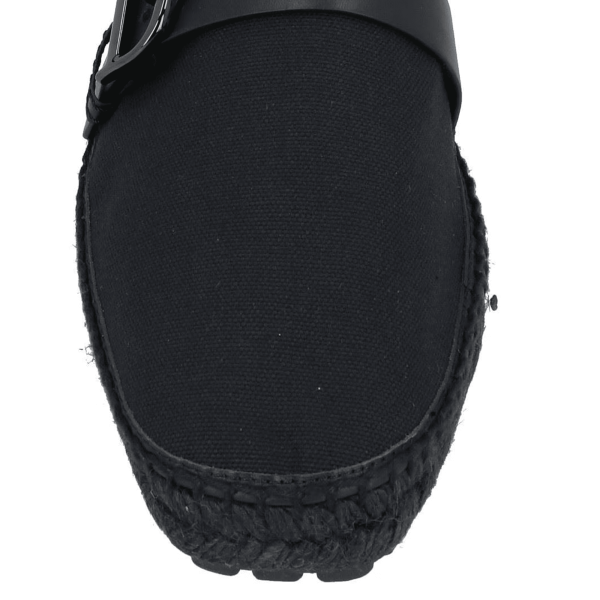 DSQUARED2 Black Espadrilles