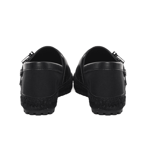 DSQUARED2 Black Espadrilles