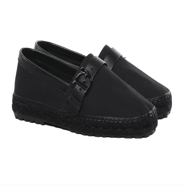 DSQUARED2 Black Espadrilles