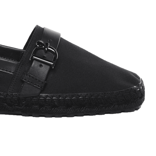 DSQUARED2 Black Espadrilles