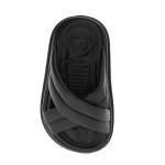 Dolce & Gabbana crossover-strap flat sandals