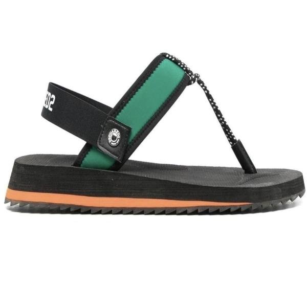 DSQUARED2 Toe Post Strap Sandals