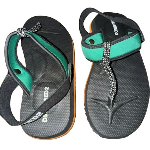 DSQUARED2 Toe Post Strap Sandals