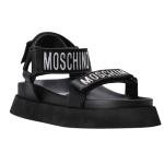Moschino Fashionable Low Sandals