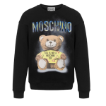 Moschino Teddy Bear Sweatshirt