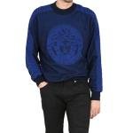 VERSACE Medusa head pullover sweater