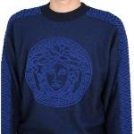 VERSACE Medusa head pullover sweater