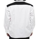 Comme Des Garçons Shirt  strawberry graphic-print shirt