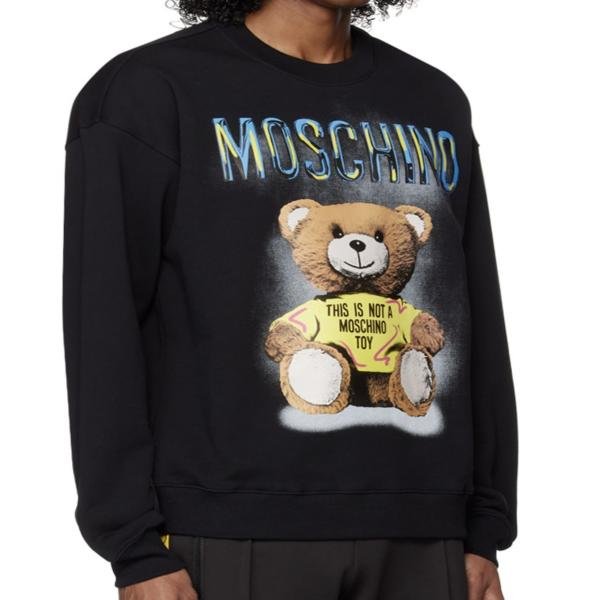 Moschino Teddy Bear Sweatshirt