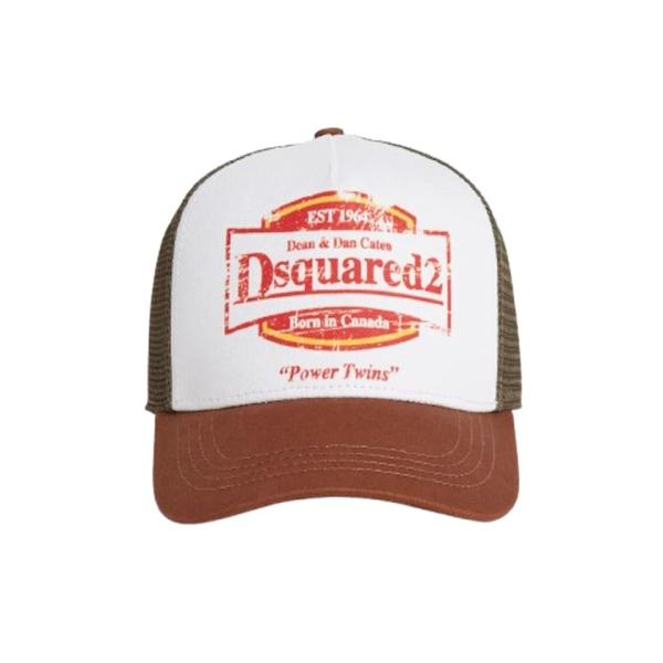 DSQUARED2 'Power Twins" Baseball Cap