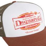 DSQUARED2 'Power Twins" Baseball Cap