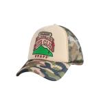 Billionaire Boys Club Woven & Mesh Trucker Cap