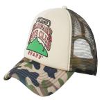 Billionaire Boys Club Woven & Mesh Trucker Cap
