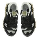 Valentino Rockrunner Camouflage Mesh Fabric