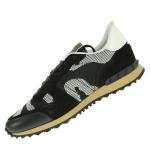 Valentino Rockrunner Camouflage Mesh Fabric