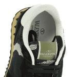Valentino Rockrunner Camouflage Mesh Fabric