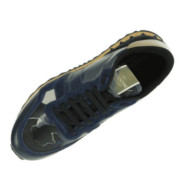 Valentino Sneakers Rockrunner Camouflage