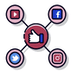 Find us on social media